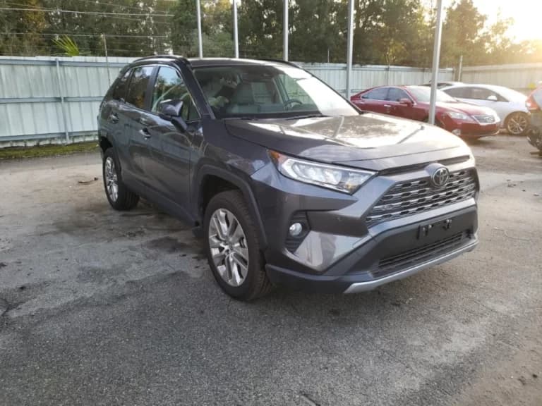 2020 TOYOTA RAV4 LIMITED