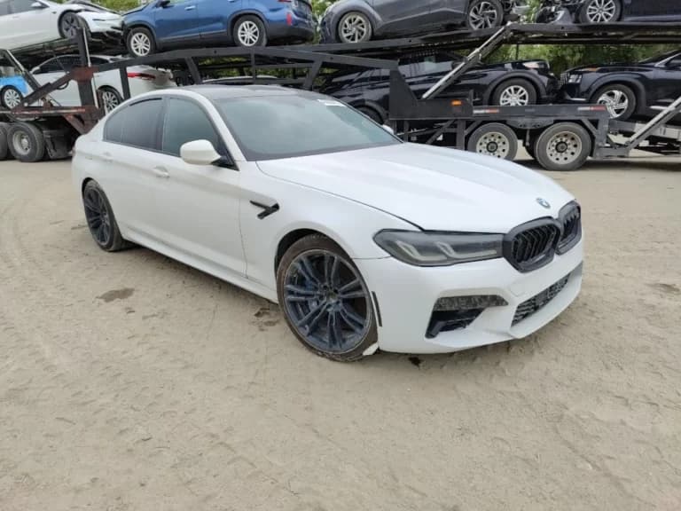 2021 BMW M5