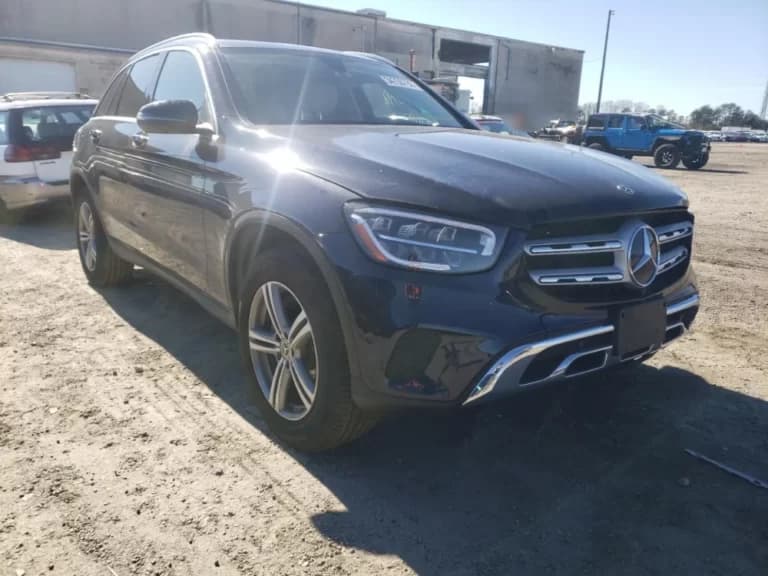 2021 MERCEDES BENZ GLC 300 4MATIC