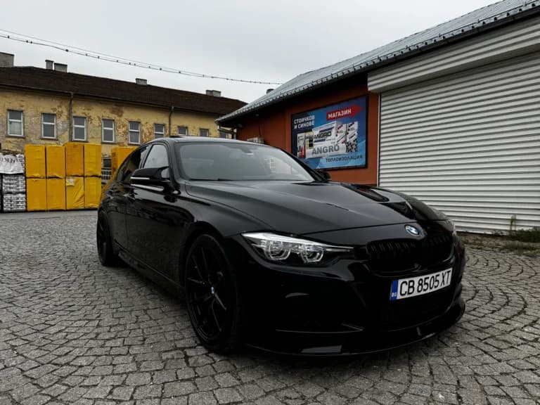BMW 340i xDrive M Performance