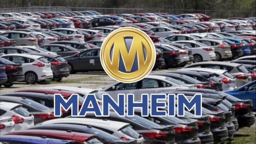 Коли от Manheim: оглед, документи и условия на търга